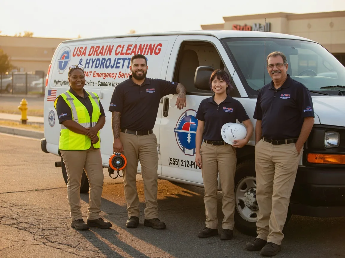 Drain Cleaning company in Lagunitas, CA